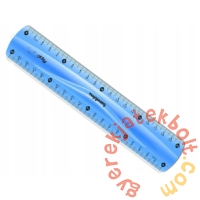 Bambino flexibilis vonalzó - 20 cm - Kék (004988)