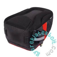 Hot Wheels ergonomikus iskolatáska, hátizsák - 3 rekeszes - Monster Truck (669217)