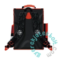 Hot Wheels ergonomikus iskolatáska - Monster Truck (669170)