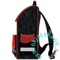 Hot Wheels ergonomikus iskolatáska - Monster Truck (669170)