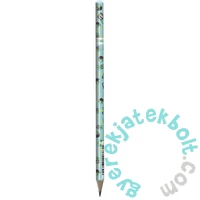 Kaktusz háromszög HB grafit ceruza 