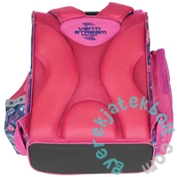 LOL Surprise ergonomikus iskolatáska