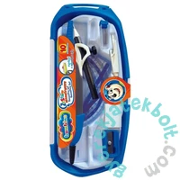 Bambino fém körző készlet - kétféle (649752)