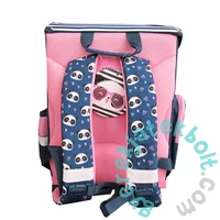 Bambino Pandás ergonomikus iskolatáska - Pandastic (642937)