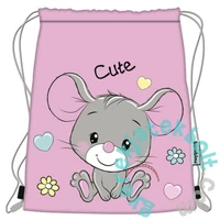 Bambino Premium - Egérkés tornazsák (663802)