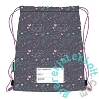 Bambino Premium - Mosómedvés tornazsák - kék (663673)