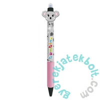 Bambino radírozható golyóstoll - állatkás - többféle (657719)