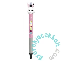 Bambino radírozható golyóstoll - állatkás - többféle (657719)