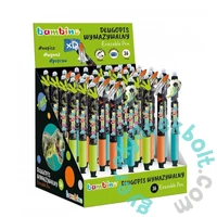 Bambino radírozható golyóstoll - többféle (657726)