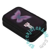 Butterfly ergonomikus iskolatáska szett felszerelt emeletes tolltartóval (696992-1-szett)