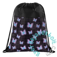 Butterfly ergonomikus iskolatáska szett felszerelt emeletes tolltartóval (696992-1-szett)