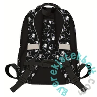 Kuromi Black - ergonomikus iskolatáska