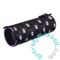 Kuromi Black - henger alakú tolltartó - fekete (693755)