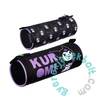 Kuromi Black - henger alakú tolltartó - fekete (693755)