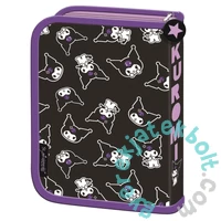 Kuromi Black - kihajtható tolltartó - fekete (694196)