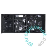 Kuromi Black - pénztárca - fekete (ma695520)