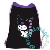 Kuromi Black - tornazsák - fekete (693731)