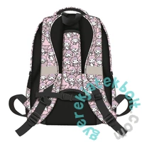 Kuromi Pink - ergonomikus iskolatáska