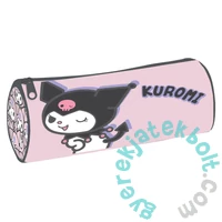 Kuromi Pink - henger alakú tolltartó - rózsaszín (694172)