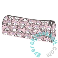 Kuromi Pink - henger alakú tolltartó - rózsaszín (694172)