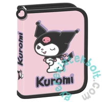 Kuromi Pink - kihajtható tolltartó - rózsaszín (694202)