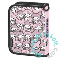 Kuromi Pink - kihajtható tolltartó - rózsaszín (694202)