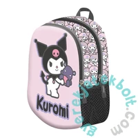 Kuromi Pink - ovis hátizsák - rózsaszín (694240)