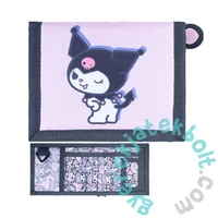 Kuromi Pink Pénztárca - rózsaszín (695506)