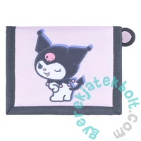 Kuromi Pink Pénztárca - rózsaszín (695506)