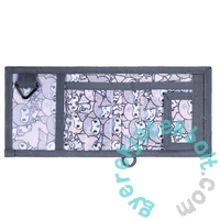 Kuromi Pink Pénztárca - rózsaszín (695506)