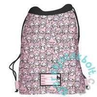 Kuromi Pink - tornazsák - rózsaszín (694165)