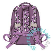 Kuromi Violet - ergonomikus iskolatáska
