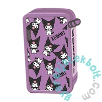 Kuromi Violet - felszerelt 3 emeletes tolltartó - lila (694127)