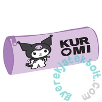 Kuromi Violet - henger alakú tolltartó - lila (693748)