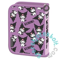 Kuromi Violet - kihajtható tolltartó - lila (694110)