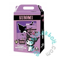 Kuromi Violet - kreatív szett (694059)