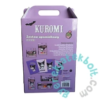 Kuromi Violet - kreatív szett (694059)