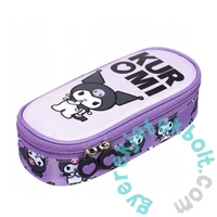 Kuromi Violet - ovális tolltartó - lila (693762)