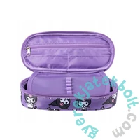 Kuromi Violet - ovális tolltartó - lila (693762)