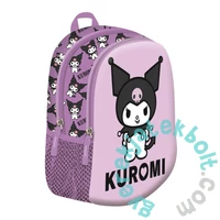 Kuromi Violet - ovis hátizsák - lila (694141)