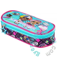 LOL Surprise ovális tolltartó - Art is life!