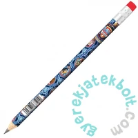 Mancs őrjárat HB grafitceruza radírral - 4 féle (675003)