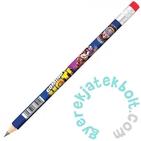 Mancs őrjárat HB grafitceruza radírral - 4 féle (675003)