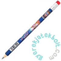 Mancs őrjárat HB grafitceruza radírral - 4 féle (675003)