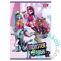Majewski - Monster High A/5 kockás füzet - 32 lapos (661341)