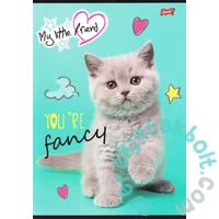 My little friend A/4 kockás füzet - 32 lapos - kétféle (668302)