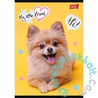 My little friend A/5 kockás füzet - 32 lapos (668296)