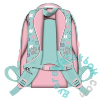 My little friend cicás ergonomikus iskolatáska, hátizsák - Fluffy Kitty (687068)