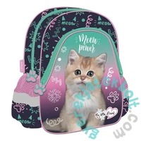 My little friend cicás kisméretű ovis hátizsák - Kitty Party (687129)