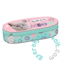 My little friend cicás ovális tolltartó - Fluffy Kitty (687037)